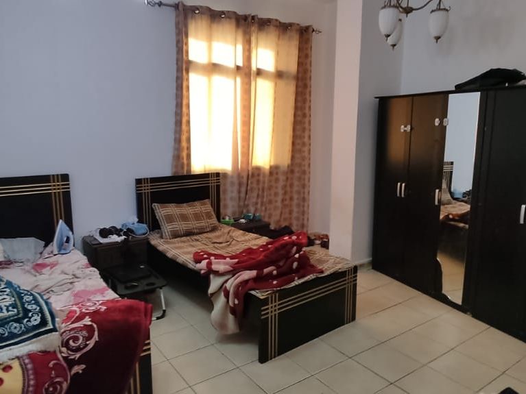 Bed Spaces Available For Rent In Al Majaz Sharjah AED 800
